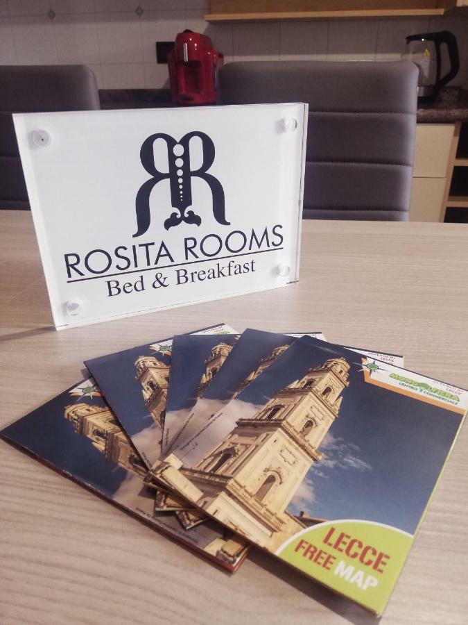לצ'ה Rosita Rooms מראה חיצוני תמונה